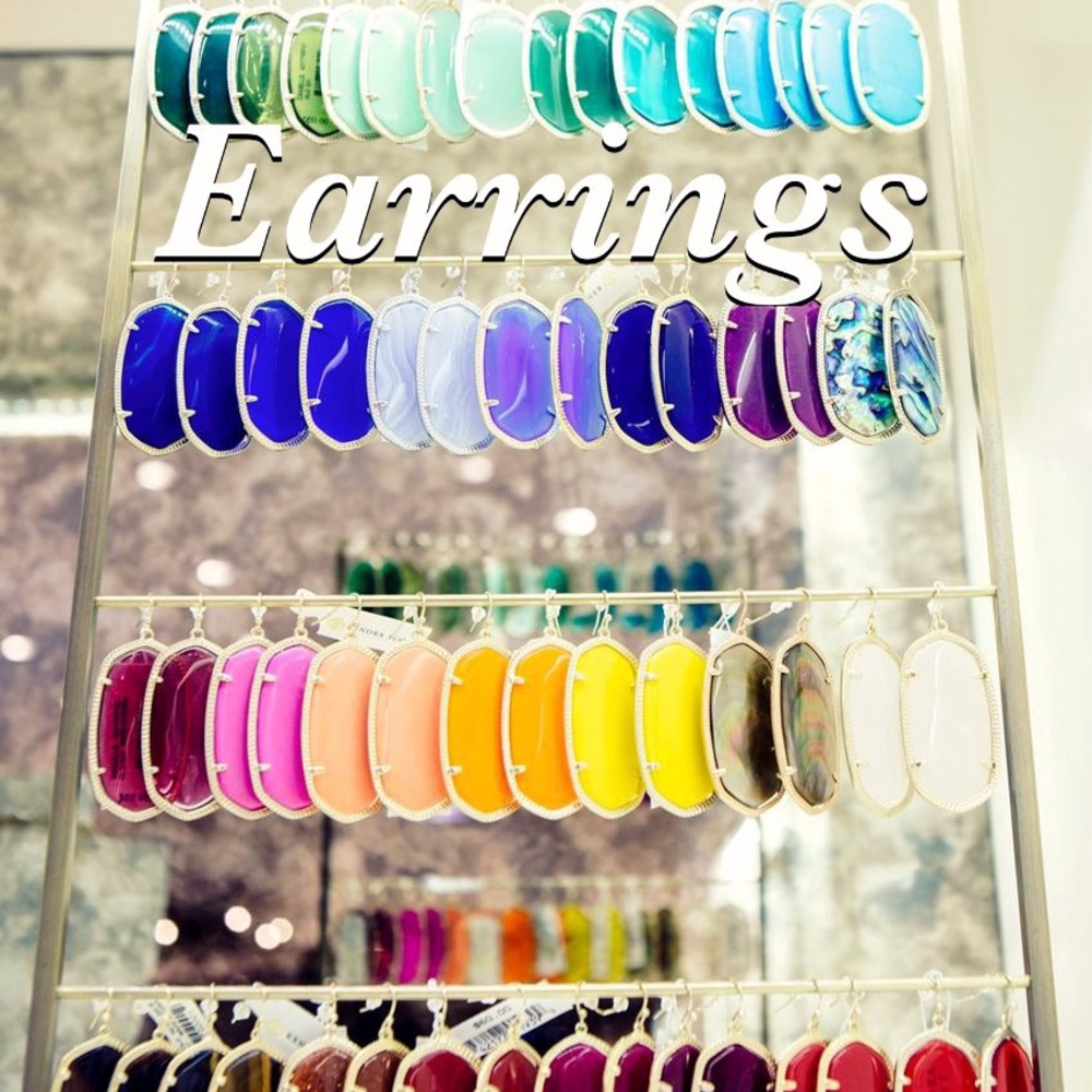 Earrings!
